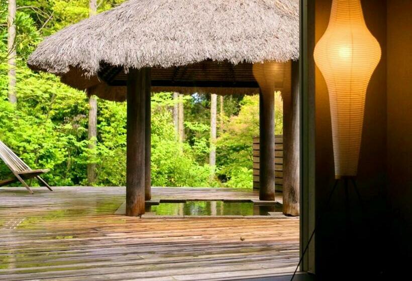 Standart Oda, 奥武雄温泉 風の森