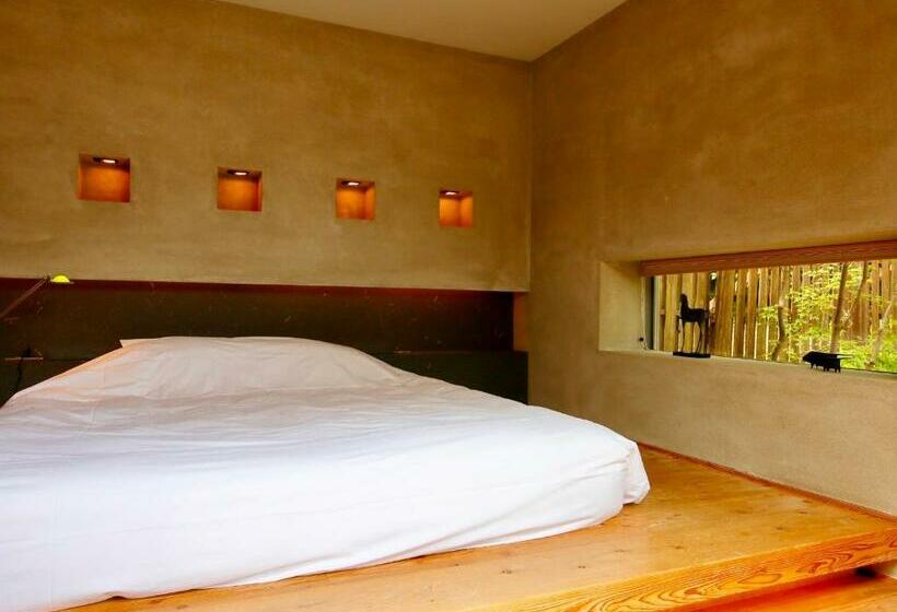 Teraslı Standart Oda, 奥武雄温泉 風の森