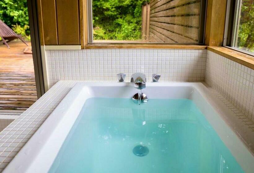 Teraslı Standart Oda, 奥武雄温泉 風の森