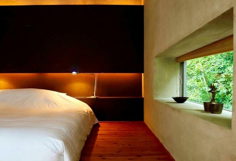 Balkonlu Standart Oda, 奥武雄温泉 風の森