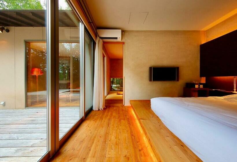 Balkonlu Standart Oda, 奥武雄温泉 風の森