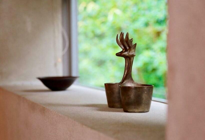 Balkonlu Standart Oda, 奥武雄温泉 風の森