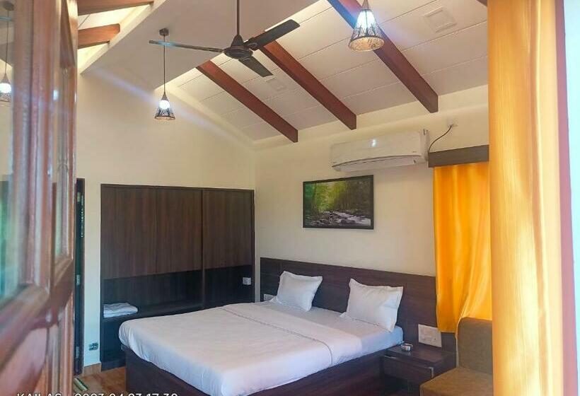 Номер Premium с Балконом, Coconut Greenland Resort
