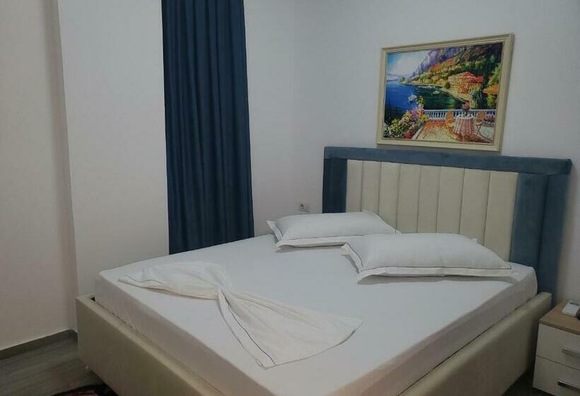 חדר דחוקס עם מיטת קינג, Bs