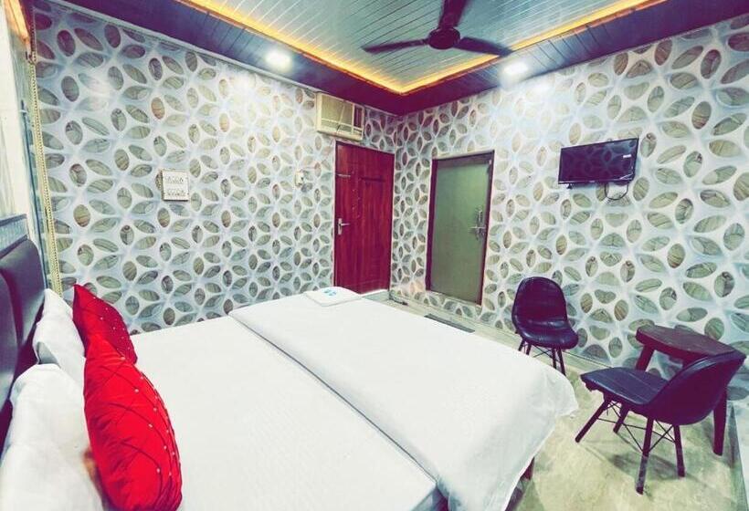 Трехместный Номер Классика, Oyo 81144 Green Land Guest House