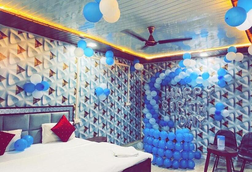 Трехместный Номер Классика, Oyo 81144 Green Land Guest House