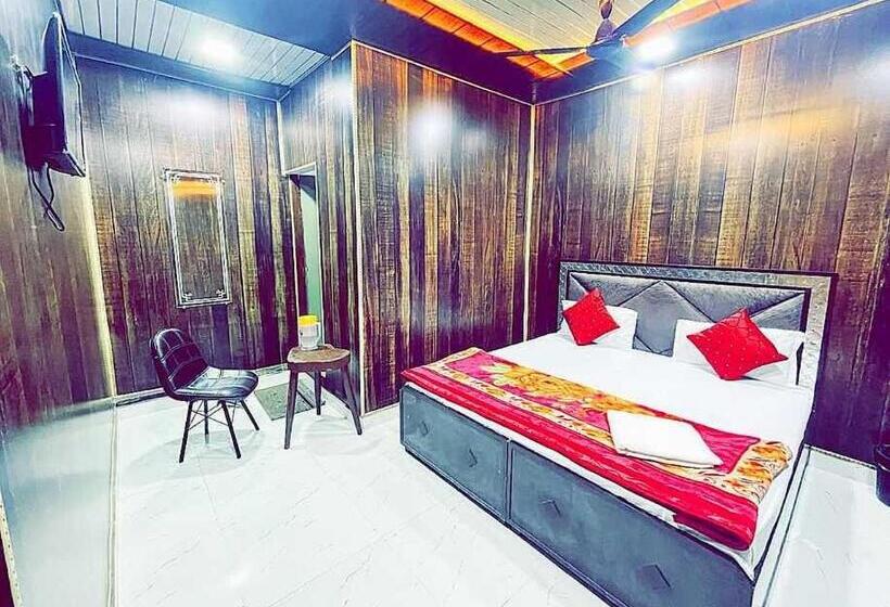 Трехместный Номер Классика, Oyo 81144 Green Land Guest House