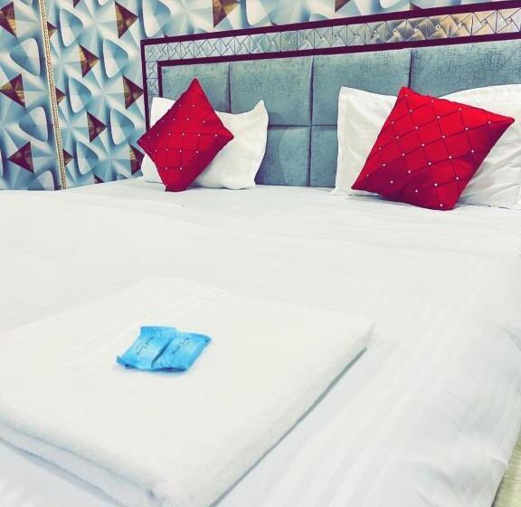 Трехместный Номер Классика, Oyo 81144 Green Land Guest House