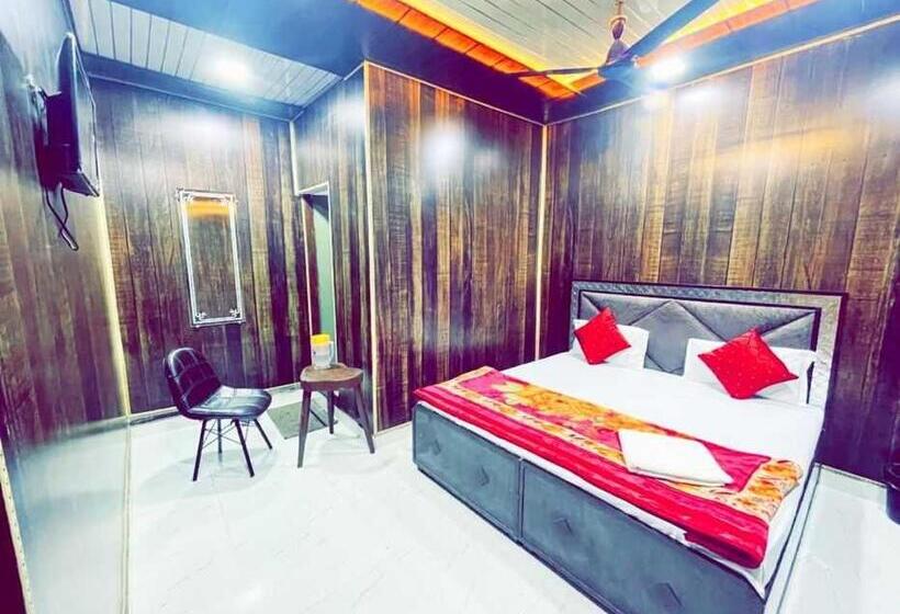 Трехместный Номер Классика, Oyo 81144 Green Land Guest House