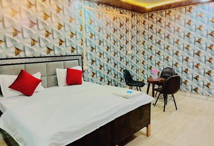 Трехместный Номер Классика, Oyo 81144 Green Land Guest House