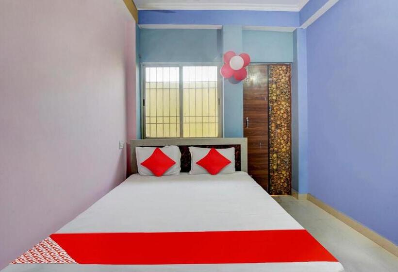 اتاق کلاسیک سه تخته, Oyo Flagship 81323  Kashyap Stay