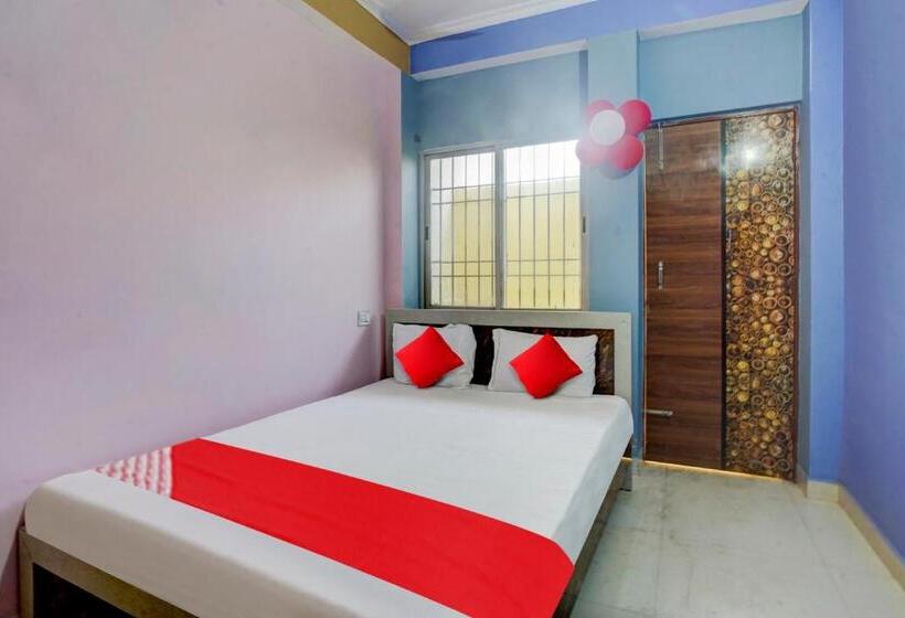 اتاق کلاسیک سه تخته, Oyo Flagship 81323  Kashyap Stay