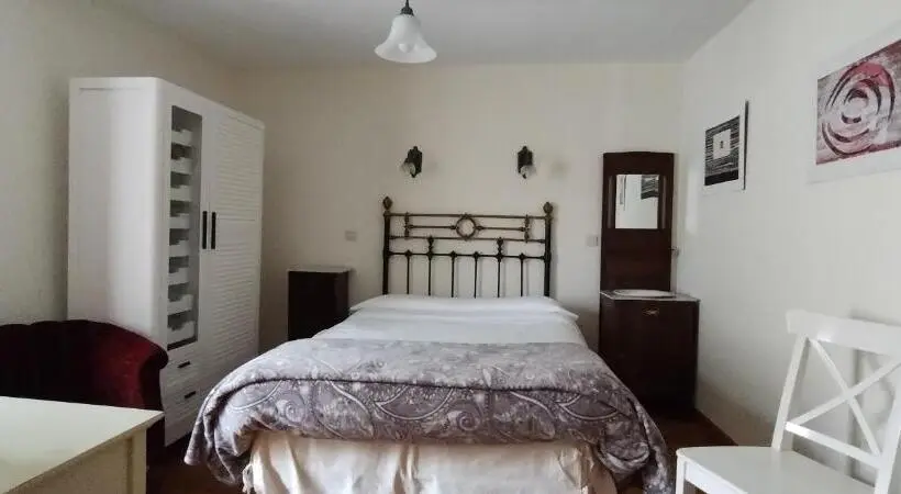 Deluxe-huone, Rural La Engaña
