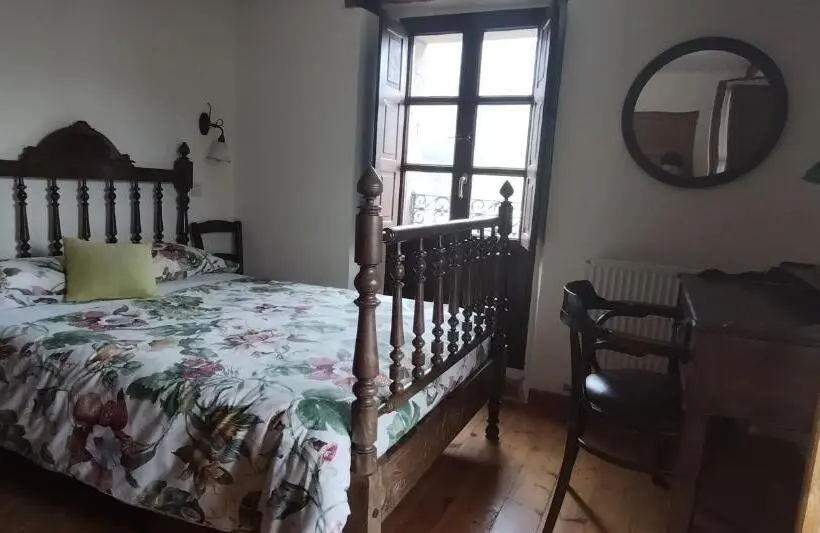 Deluxe-huone, Rural La Engaña