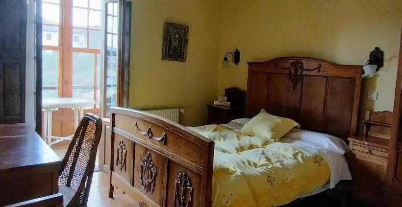 Deluxe-huone, Rural La Engaña