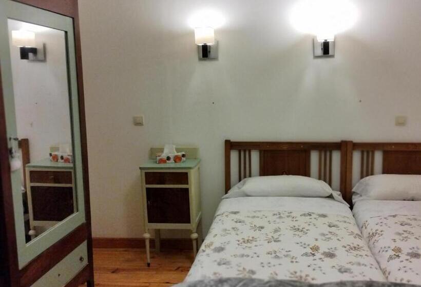 غرفة قياسية, Rural La Engaña