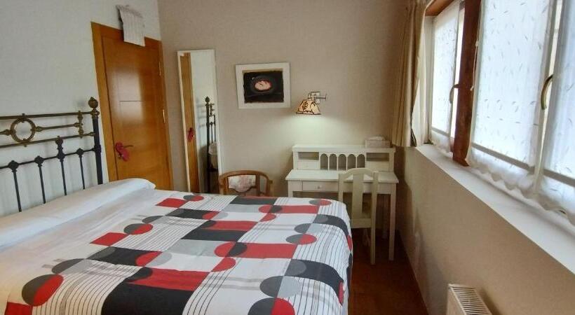 غرفة قياسية فردية, Rural La Engaña