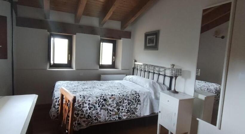 غرفة قياسية فردية, Rural La Engaña