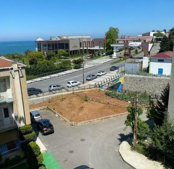 Huoneisto 2 Makuuhuonetta, My Home Trabzon Apart