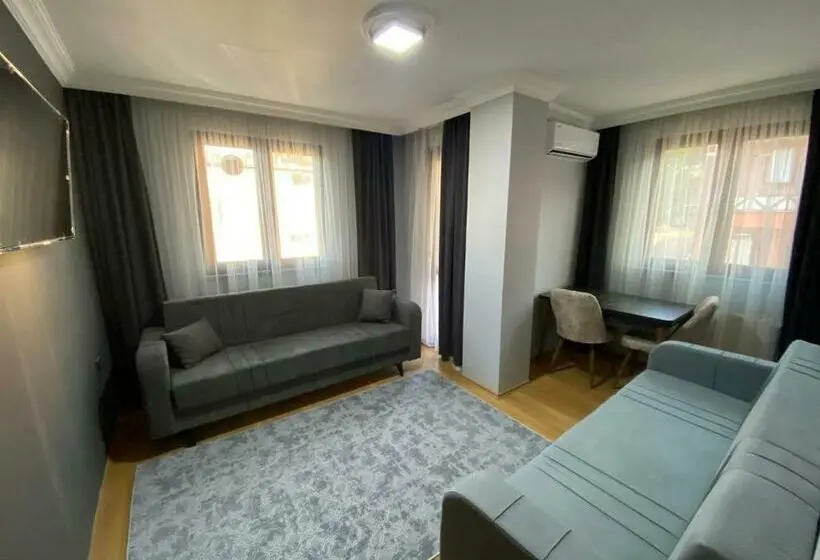 Huoneisto 2 Makuuhuonetta, My Home Trabzon Apart