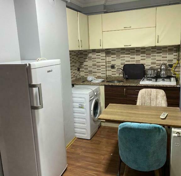 Апартаменты 1 Спальня, My Home Trabzon Apart
