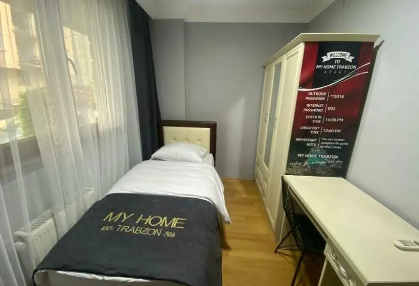 Standard-studio, My Home Trabzon Apart