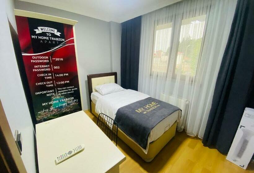 Студия Стандарт, My Home Trabzon Apart