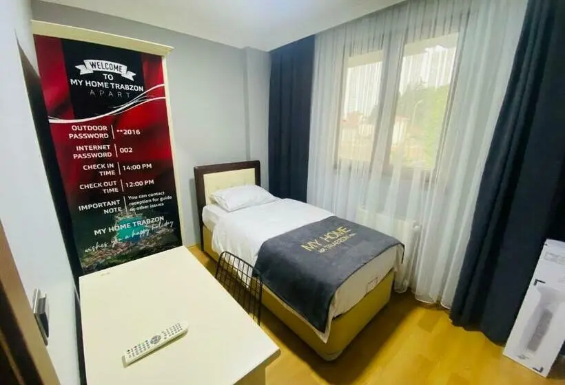 Standard-studio, My Home Trabzon Apart