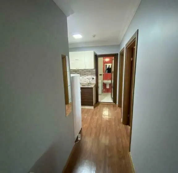 Huoneisto 3 Makuuhuonetta, My Home Trabzon Apart