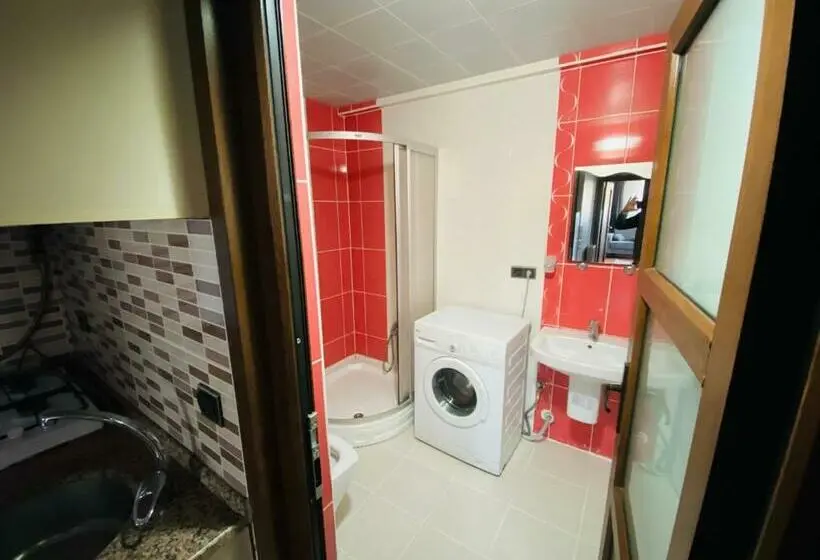 Huoneisto 3 Makuuhuonetta, My Home Trabzon Apart