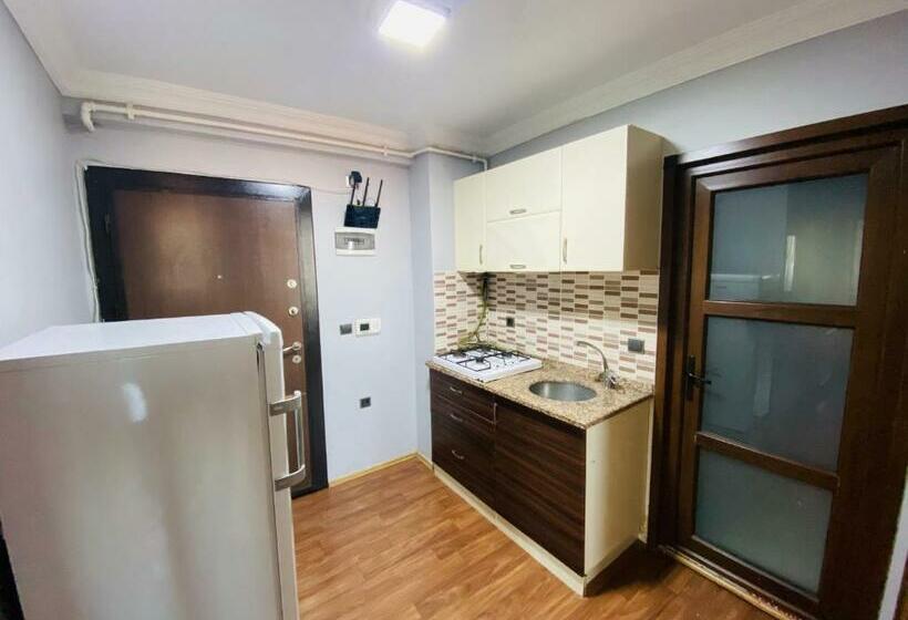 Апартаменты 3 Спальни, My Home Trabzon Apart