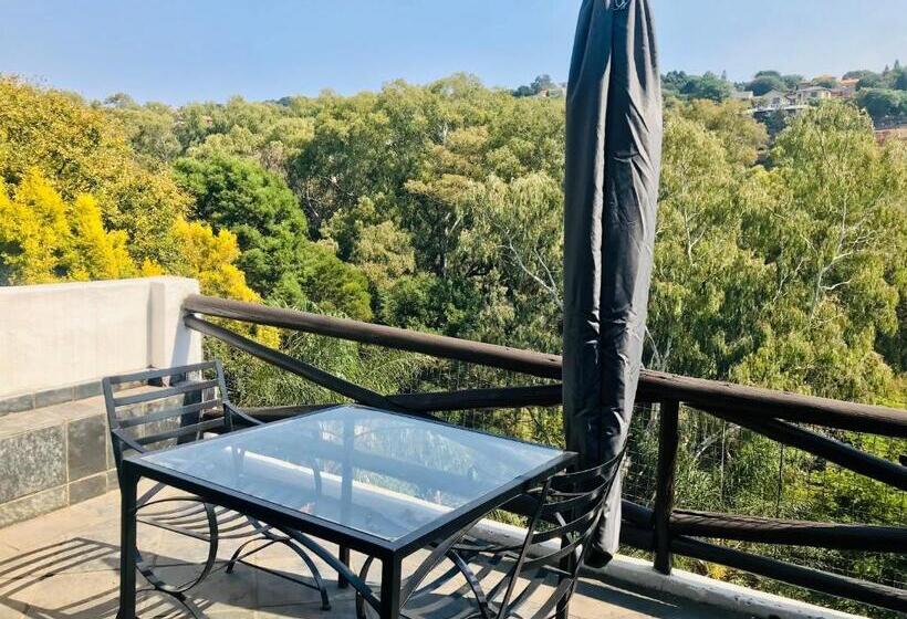 Люкс Кровать Кинг, Pretoria Mansion Boutique