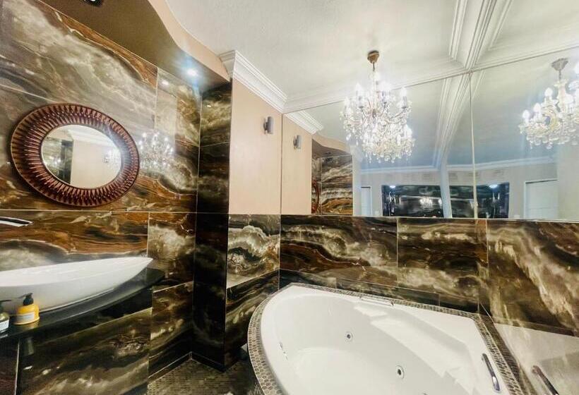 디럭스 스위트, Pretoria Mansion Boutique
