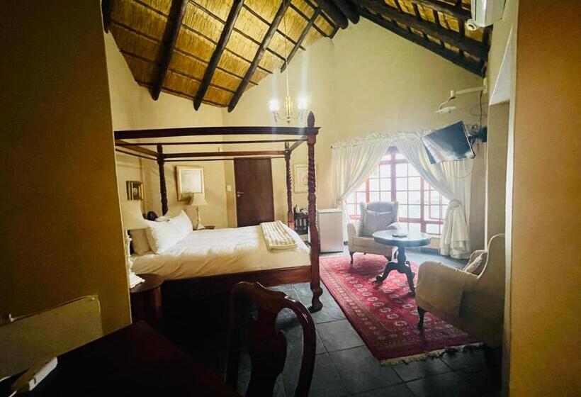 스탠다드 룸, Pretoria Mansion Boutique