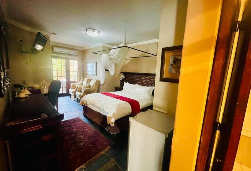 스탠다드 룸, Pretoria Mansion Boutique