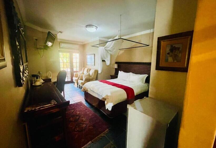 스탠다드 룸, Pretoria Mansion Boutique