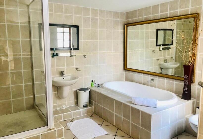 스탠다드 룸, Pretoria Mansion Boutique