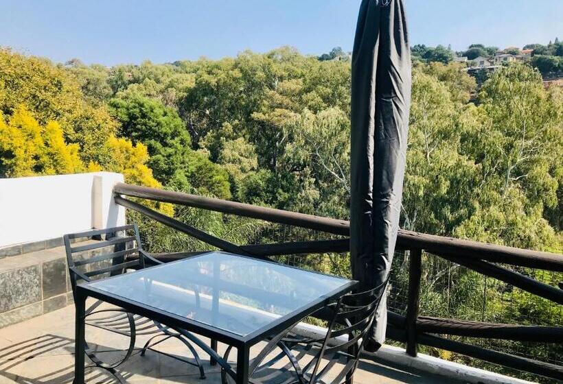 발코니 디럭스 룸, Pretoria Mansion Boutique