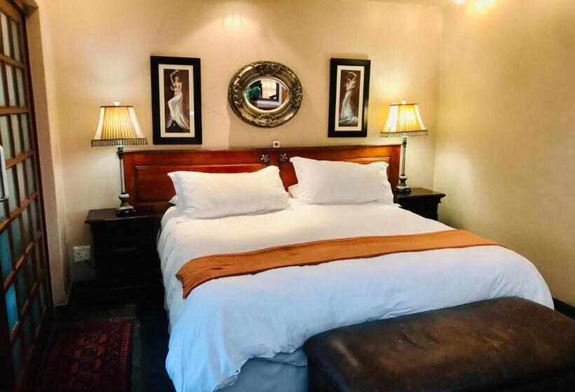 디럭스 스위트, Pretoria Mansion Boutique