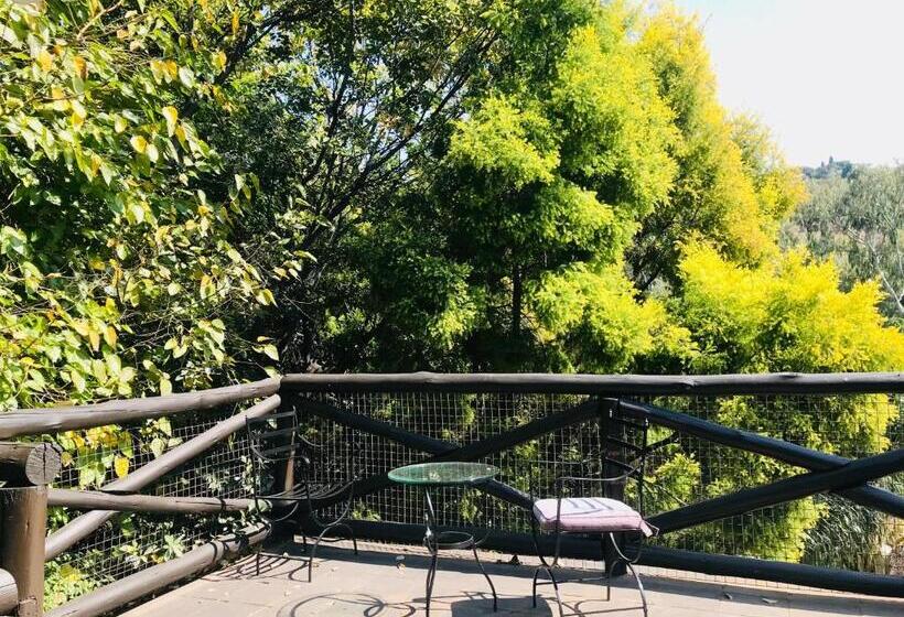 Люкс Повышенной Комфортности, Pretoria Mansion Boutique