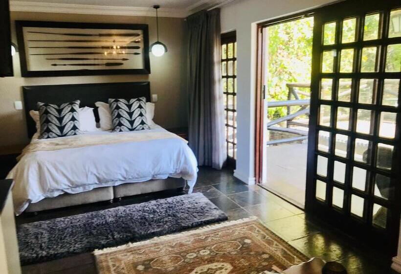 디럭스 스위트, Pretoria Mansion Boutique