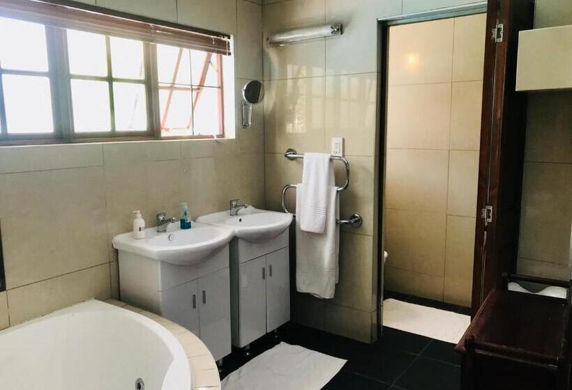 Люкс Повышенной Комфортности, Pretoria Mansion Boutique