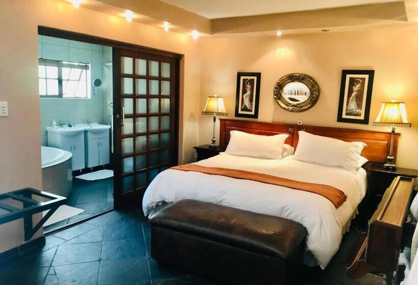 Люкс Повышенной Комфортности, Pretoria Mansion Boutique