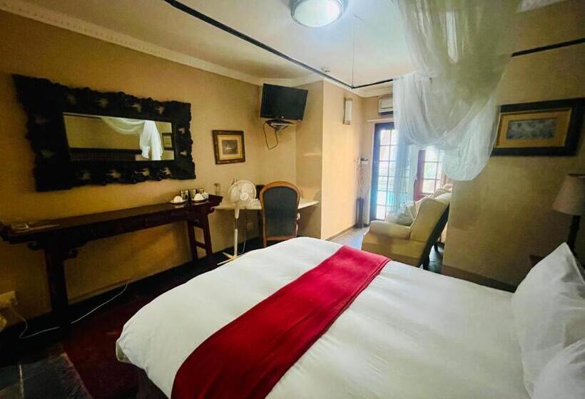 스탠다드 룸, Pretoria Mansion Boutique