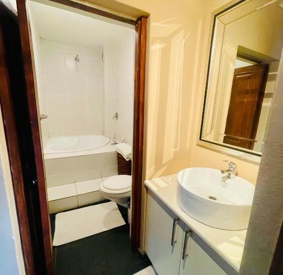 스탠다드 룸, Pretoria Mansion Boutique