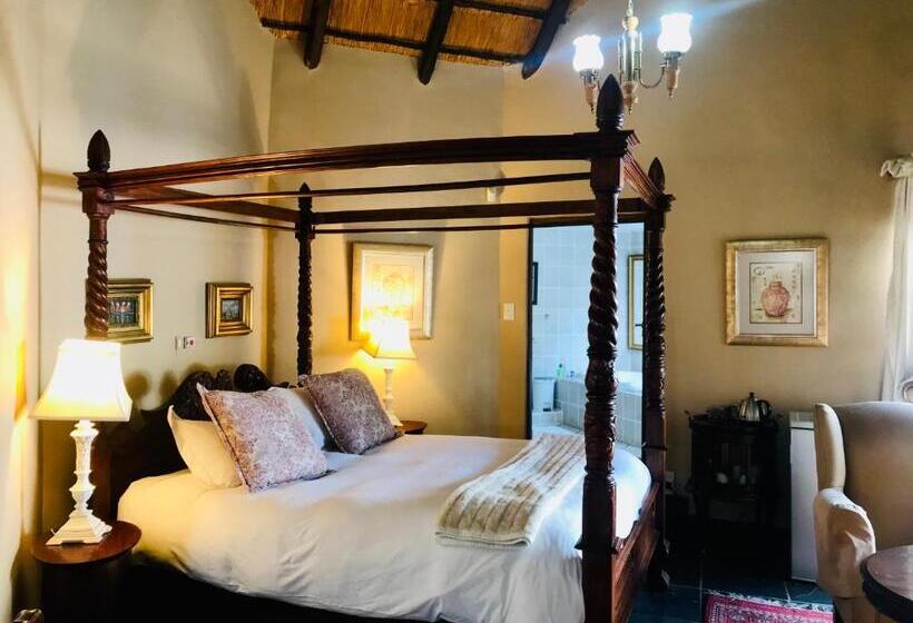 스탠다드 룸, Pretoria Mansion Boutique