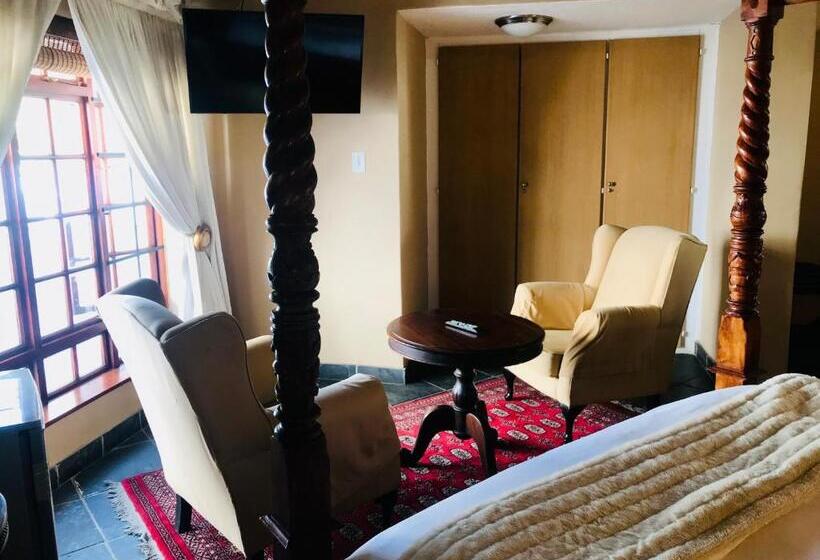 스탠다드 룸, Pretoria Mansion Boutique