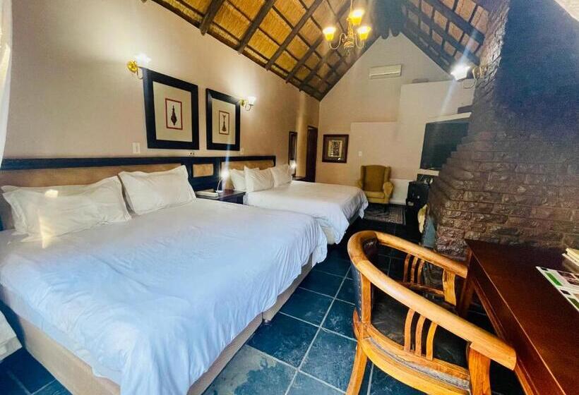 이그제큐티브 패밀리룸, Pretoria Mansion Boutique