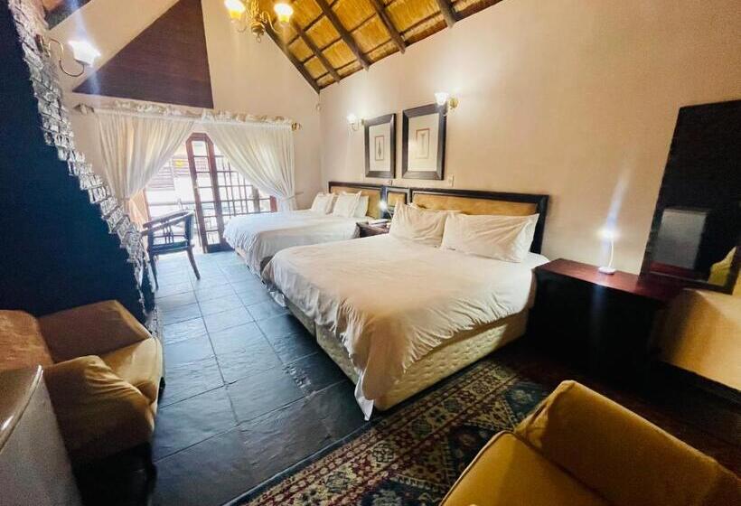 이그제큐티브 패밀리룸, Pretoria Mansion Boutique