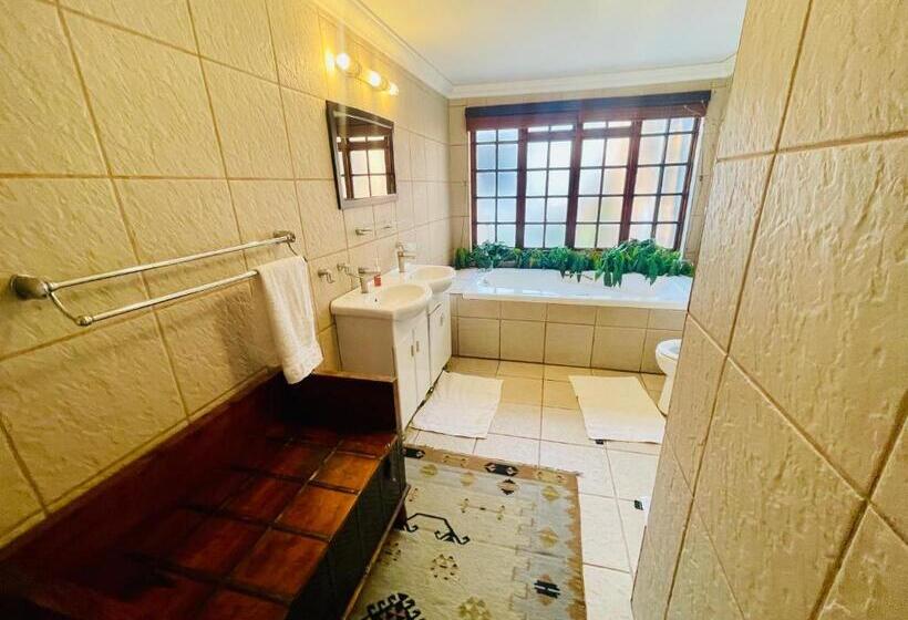 이그제큐티브 패밀리룸, Pretoria Mansion Boutique